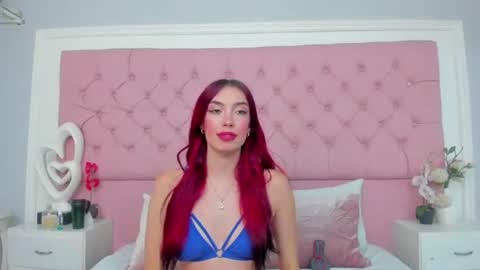 Snapshot of dannaflame_ chatting on August 1, 2026, 9:30 am Danna online show from August 1, 2026, 9:30 am