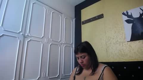 Snapshot of dannagarza chatting on January 13, 2025, 4:39 am Danna Garza online show from January 13, 2025, 4:39 am