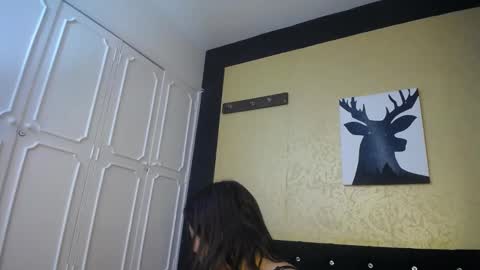 Snapshot of dannagarza chatting on January 14, 2025, 11:53 am Danna Garza online show from January 14, 2025, 11:53 am