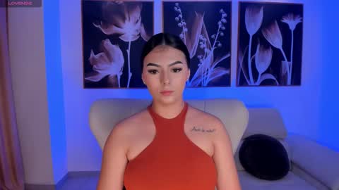 Danna Gibbs online show from September 12, 2025, 2:11 am