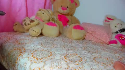 Snapshot of dannajeins chatting on October 6, 2025, 9:29 am Danna Sofia jeins online show from October 6, 2025, 9:29 am