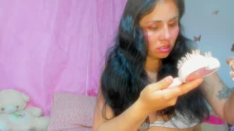 Snapshot of dannajeins chatting on October 14, 2025, 9:10 am Danna Sofia jeins online show from October 14, 2025, 9:10 am