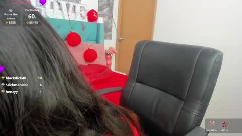 Danna online show from February 14, 2025, 6:29 pm