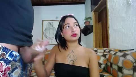 Snapshot of dannasophia__ chatting on December 2, 2024, 11:01 am Peter and Danna 5am -10am and 5pm-8pm Local time Colombia online show from December 2, 2024, 11:01 am