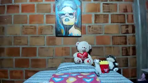 Danna Velvett online show from March 12, 2026, 5:30 pm