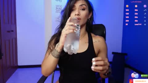 Snapshot of dannawells chatting on December 7, 2024, 5:59 am Danna Wells online show from December 7, 2024, 5:59 am