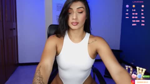 Snapshot of dannawells chatting on December 14, 2024, 11:34 pm Danna Wells online show from December 14, 2024, 11:34 pm