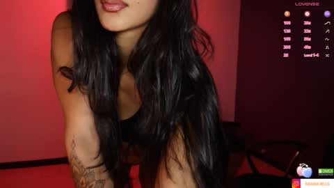 Snapshot of dannawells chatting on December 21, 2024, 5:14 am Danna Wells online show from December 21, 2024, 5:14 am