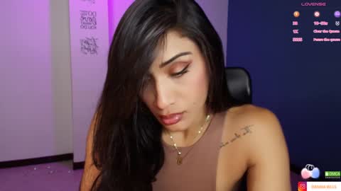 Snapshot of dannawells chatting on December 22, 2024, 6:39 am Danna Wells online show from December 22, 2024, 6:39 am