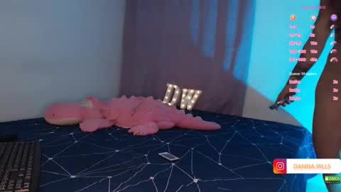 Snapshot of dannawells chatting on March 3, 2025, 2:26 am Danna Wells online show from March 3, 2025, 2:26 am