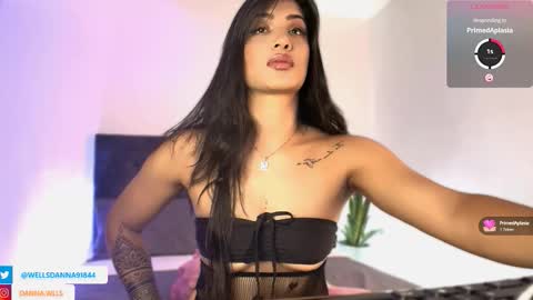 Snapshot of dannawells chatting on September 20, 2025, 6:09 pm Danna Wells online show from September 20, 2025, 6:09 pm