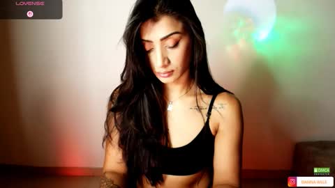 Danna Wells online show from March 20, 2026, 4:28 am