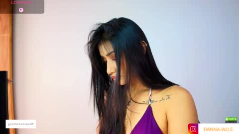 Danna Wells online show from April 2, 2026, 4:37 pm