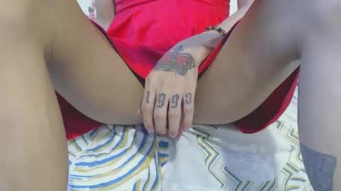 DANIELA online show from February 27, 2025, 9:36 pm