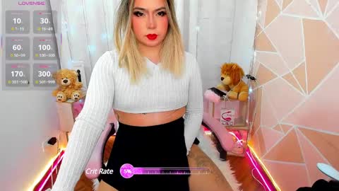 dannia_13 online show from February 24, 2025, 12:30 am