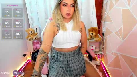 dannia_13 online show from March 11, 2025, 4:54 am