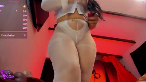 Goddess Dannia online show from January 17, 2026, 11:04 am