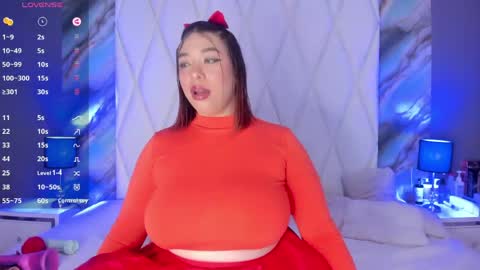 Snapshot of danniamonroee chatting on April 16, 2026, 11:44 am Danna Monroe online show from April 16, 2026, 11:44 am