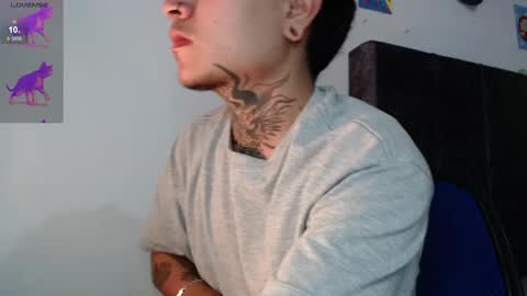 DANNTE online show from October 5, 2025, 12:42 am