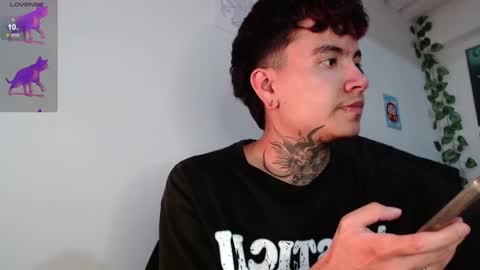 DANNTE online show from October 5, 2025, 11:13 pm