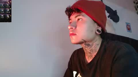 DANNTE online show from November 4, 2025, 2:10 am