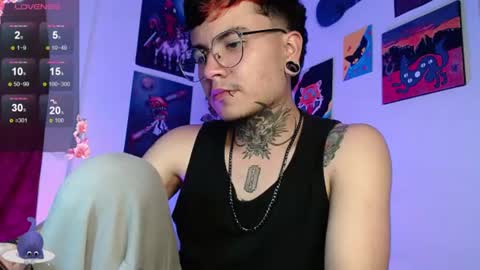 Snapshot of dannteftm chatting on July 7, 2026, 12:57 am DANNTE online show from July 7, 2026, 12:57 am