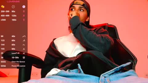 Danny online show from January 14, 2026, 1:55 am