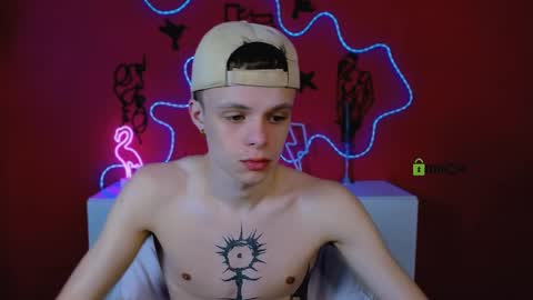 danny_dark1 online show from April 10, 2026, 11:37 am
