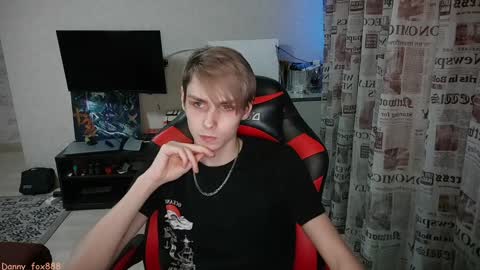 Snapshot of danny_fox888 chatting on January 6, 2025, 2:14 pm Daniel online show from January 6, 2025, 2:14 pm