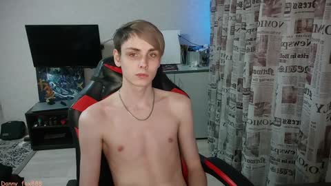 Snapshot of danny_fox888 chatting on January 6, 2025, 5:49 pm Daniel online show from January 6, 2025, 5:49 pm