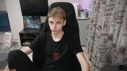 Snapshot of danny_fox888 chatting on January 15, 2025, 9:24 am Daniel online show from January 15, 2025, 9:24 am