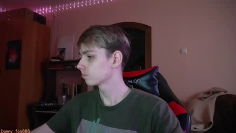 Snapshot of danny_fox888 chatting on January 26, 2025, 9:19 am Daniel online show from January 26, 2025, 9:19 am