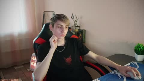 Snapshot of danny_fox888 chatting on February 5, 2025, 10:41 am Daniel online show from February 5, 2025, 10:41 am