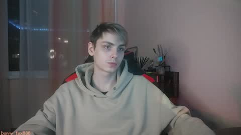 Snapshot of danny_fox888 chatting on February 8, 2025, 3:21 pm Daniel online show from February 8, 2025, 3:21 pm