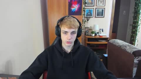 Snapshot of danny_fox888 chatting on September 13, 2025, 2:28 pm Daniel online show from September 13, 2025, 2:28 pm