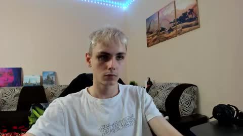 Snapshot of danny_fox888 chatting on October 16, 2025, 6:31 pm Daniel online show from October 16, 2025, 6:31 pm