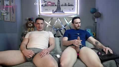 Snapshot of danny_hot_fun chatting on May 30, 2026, 7:16 am Danny and Alex online show from May 30, 2026, 7:16 am