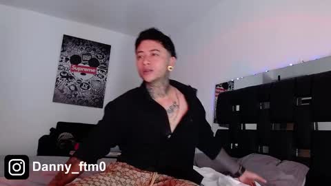 Danny  online show from March 2, 2025, 5:58 pm