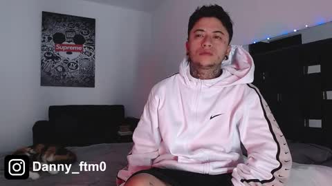 Danny  online show from March 6, 2025, 2:30 am