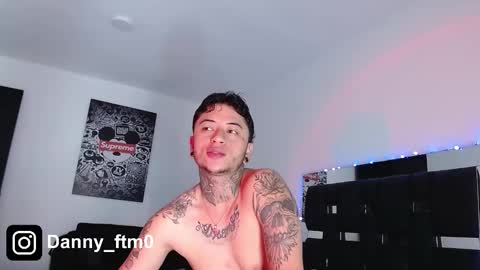 Danny  online show from March 9, 2025, 8:10 pm