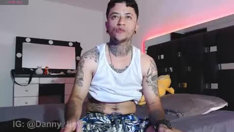Danny  online show from July 4, 2026, 2:40 am