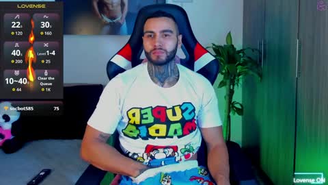 Danny Willson online show from April 7, 2026, 1:55 pm