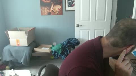 dannyboyx69 online show from April 17, 2026, 2:20 pm