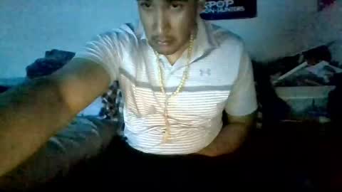 dannychorizo707 online show from May 18, 2026, 5:46 am