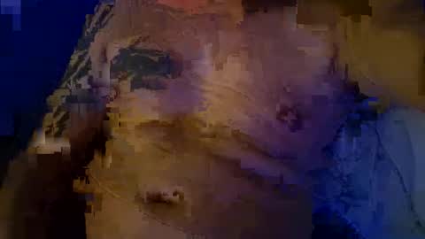 dannydb1981 online show from October 19, 2025, 8:53 pm