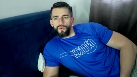 Snapshot of dannyk1990 chatting on March 11, 2025, 8:09 am Naughtystr8D online show from March 11, 2025, 8:09 am