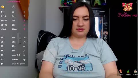 Follow me  Control lovense free D online show from December 20, 2024, 3:42 pm