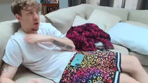 DannyThreeWay online show from March 12, 2026, 6:36 pm