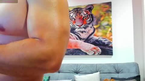 DANTE online show from February 21, 2026, 2:45 am