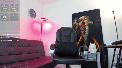 dante_bellini online show from February 24, 2026, 5:22 pm